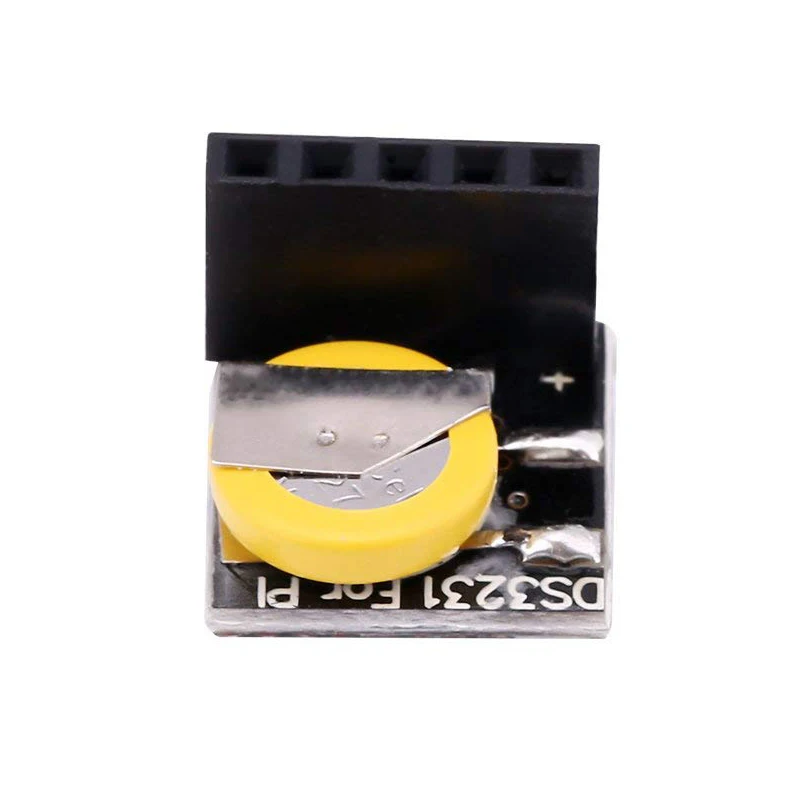 4pcs DS3231 High Precision RTC Clock Memory Module for Arduino Raspberry Pi | Электронные компоненты и