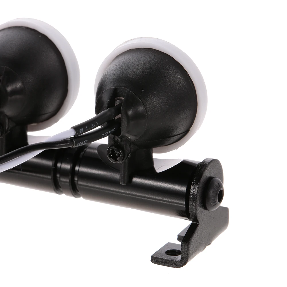 Кругласветодиодный светодиодная фара и крышка для радиоуправляемого автомобиля