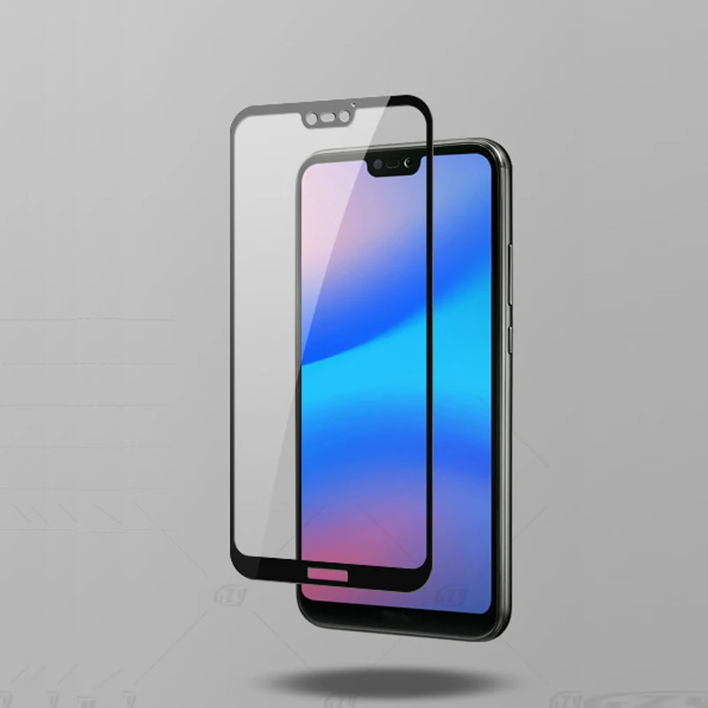 Alesser для huawei P20 Pro пленка из закаленного стекла Защитная Nova 3 3i Enjoy 8 Plus 9 Plus|Защитные
