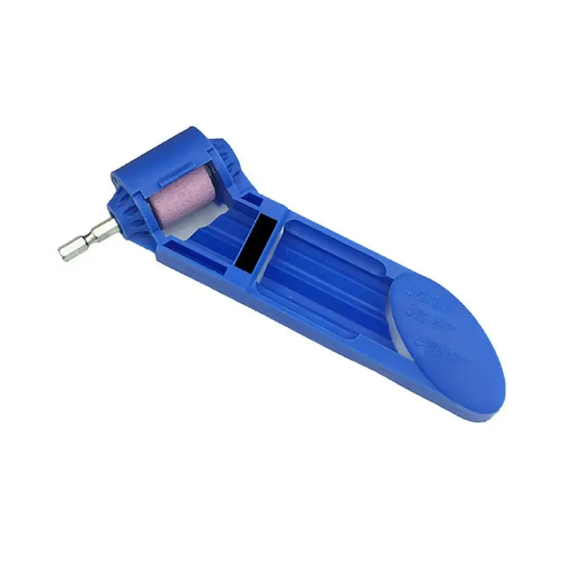 

Portable Grinder Wheel Drilling Machine Sanding Tool Electric Convert power Sharpening Full Drill Grinding Twist Drill Hand Tool