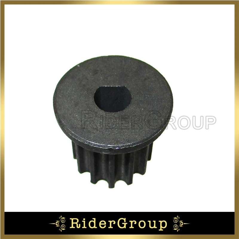 Зубчатая шестерня с 13 зубьями шкив ремня Звездочки для электродвигателей валом 8