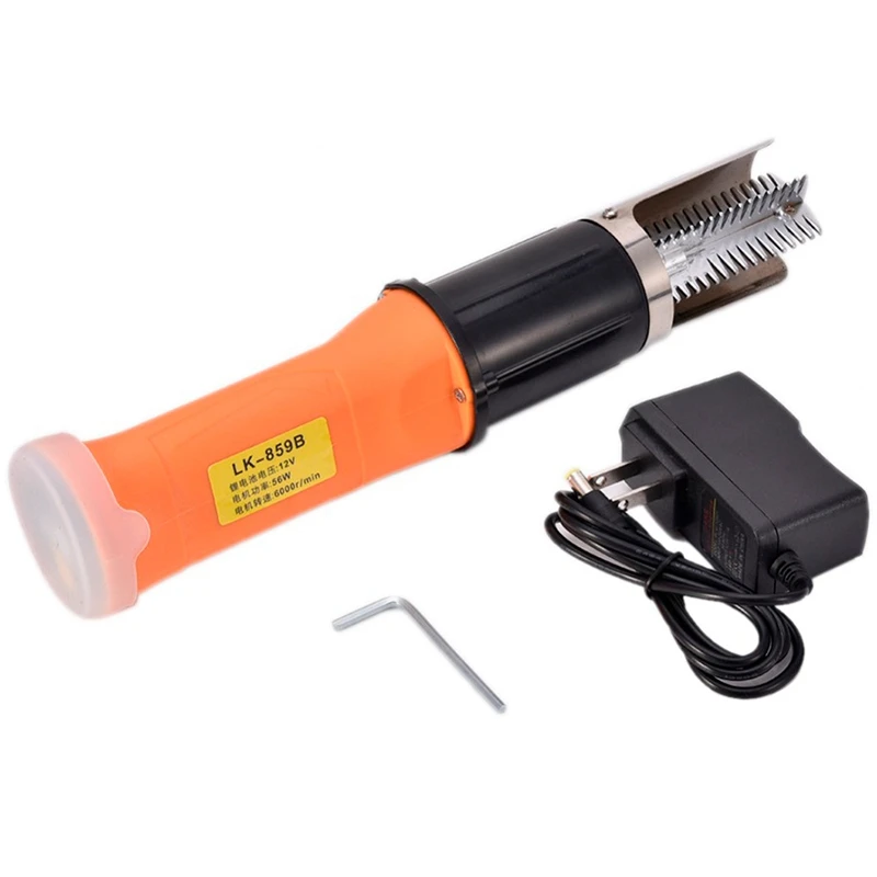 Полезный Электрический рыбий скейлер рыболовные скальеры чистое средство для