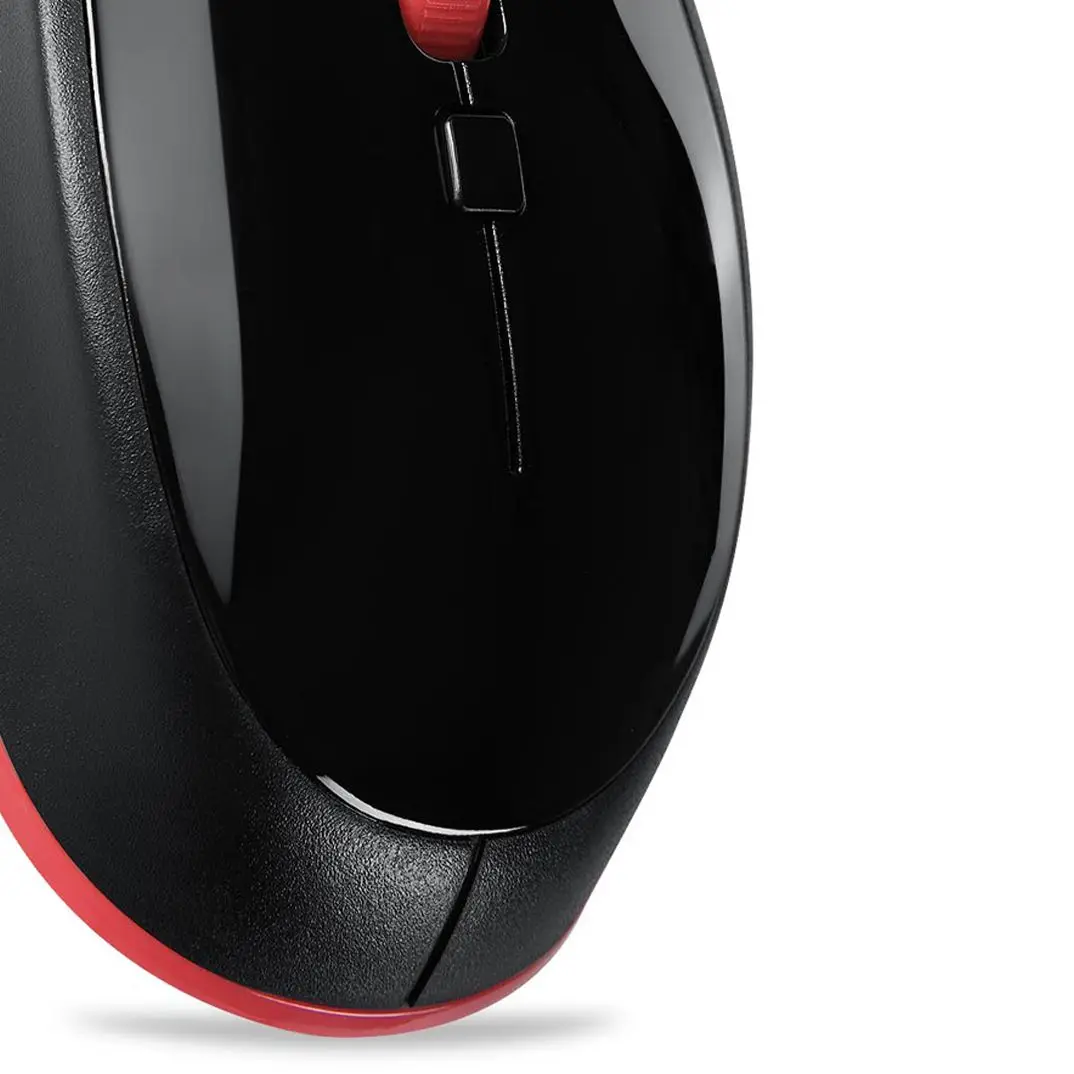 Motospeed BG20 Беспроводная Bluetooth мышь 2 4G мини оптическая 2400 DPI 5 миллионов 4000 FPS 10 м с USB