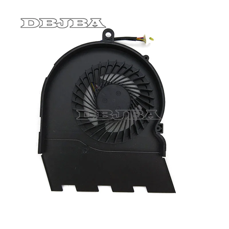Новый оригинальный вентилятор для ноутбука Dell inspiron 15G 5567 5565 17-5767 Вентилятор