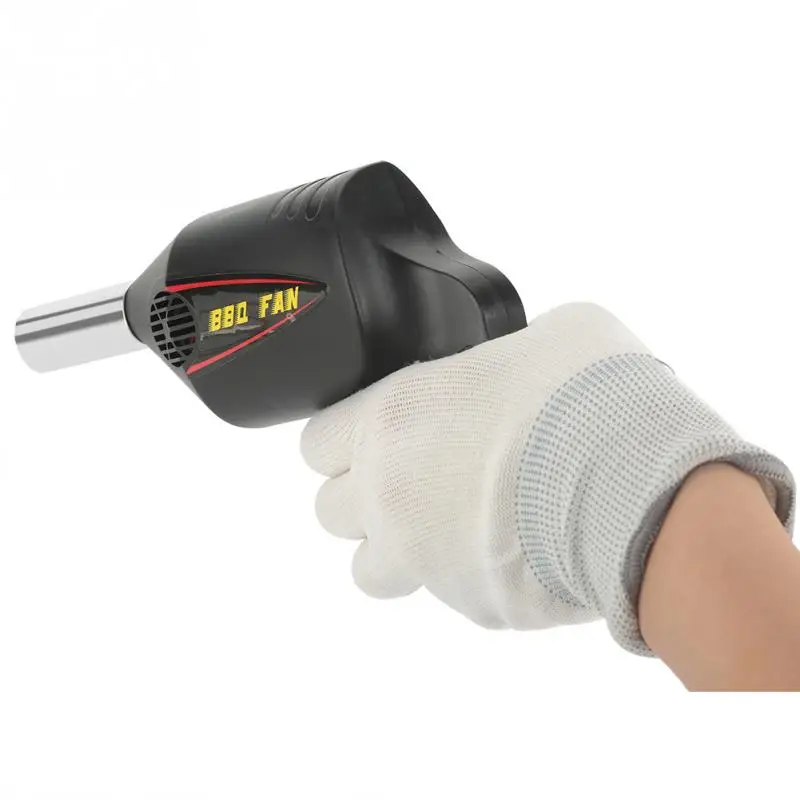 Ручной вентилятор для барбекю поставщик коптильни кемпинга и электрический