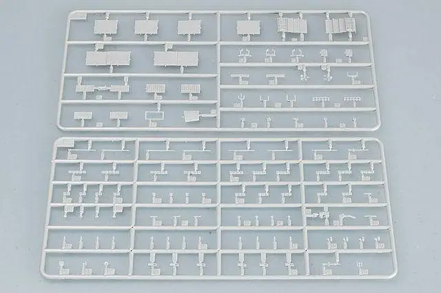 Trumpeter 1/700 05733 USS John C. Stennis CVN 74|Наборы для сборки моделей| |