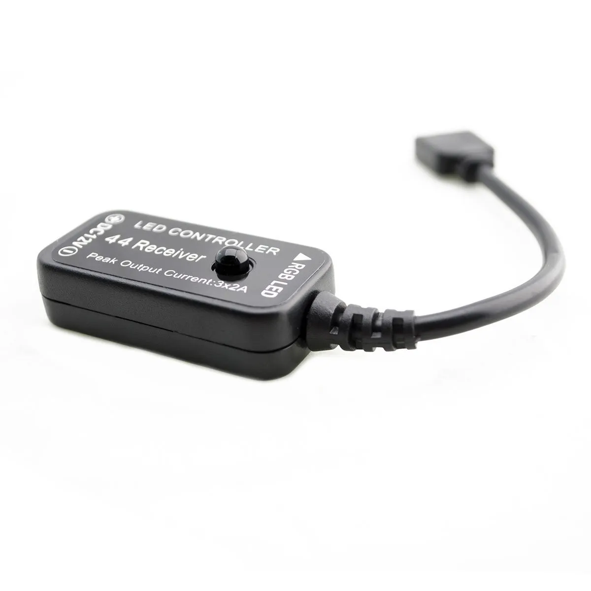 LEORY DC12V 6A 72 W инфракрасный светодиодный удаленного Управление Лер с 44keys