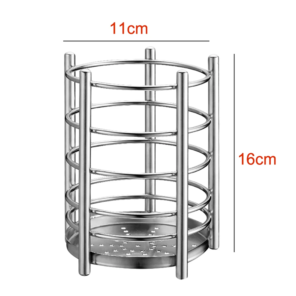Органайзер для посуды кухонный слив сушилка сушки ложка вилка ведро органайзер