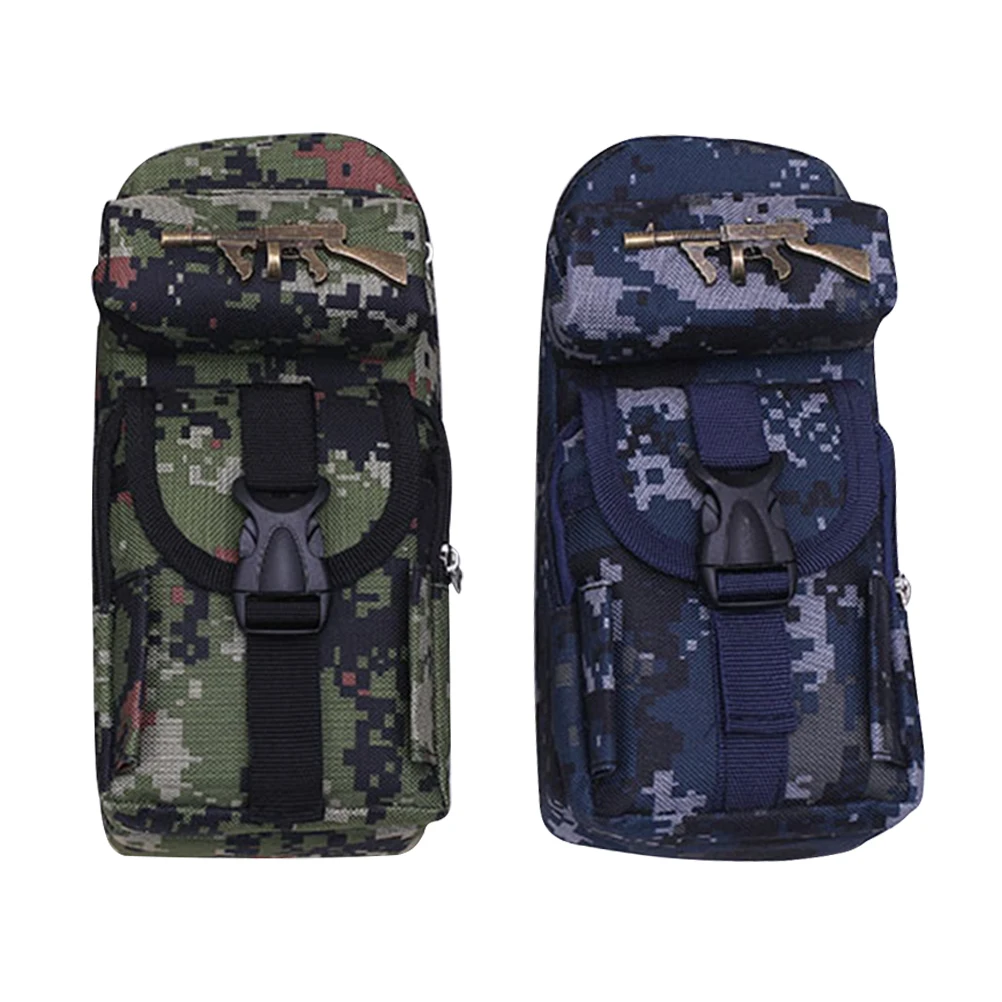 2 шт. камуфляжный чехол для карандашей и ручек|Хранилище дома офиса| |