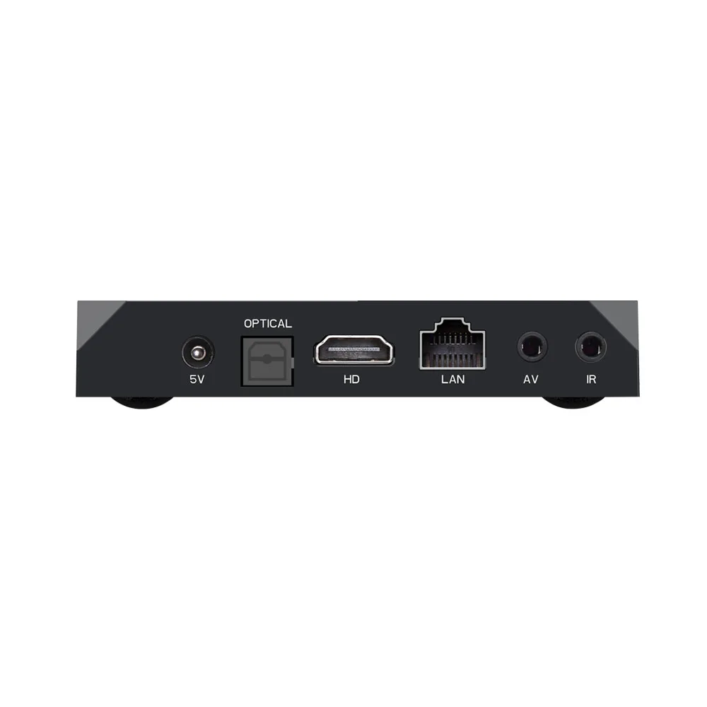 ТВ-приставка Android 8 1 Amlogic S905X2 X96MAX 4 Гб 64 четырехъядерный процессор 2 4G &amp 5 ГГц Wifi 1000 м