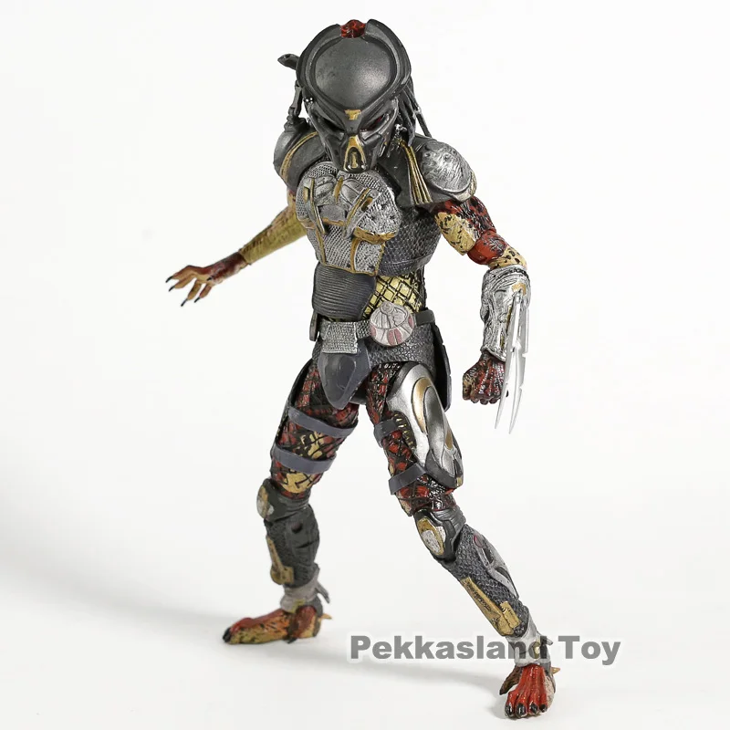NECA 2018 Хищник скрытый хищник ПВХ фигурка Коллекционная модель игрушки | Игрушки и