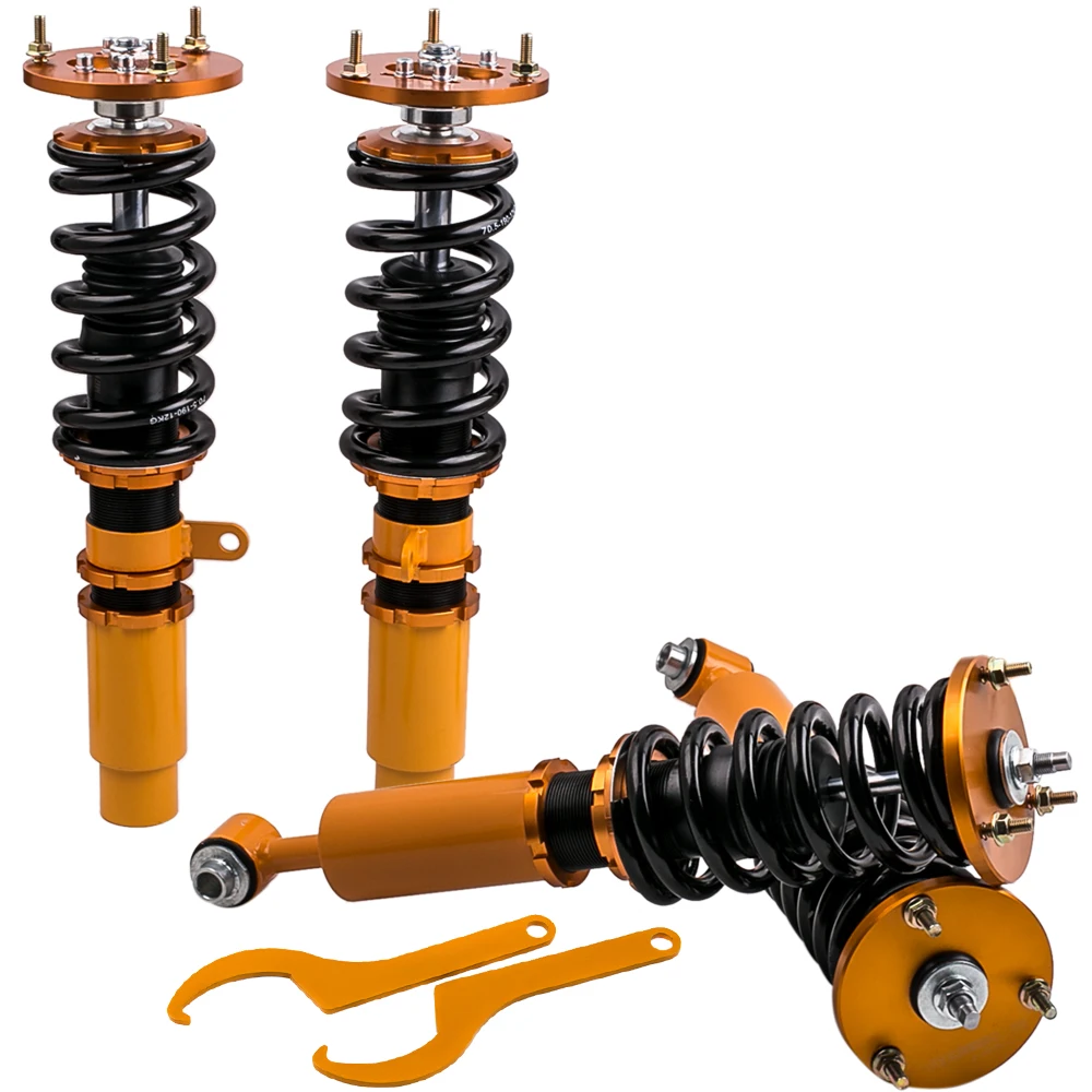 Комплект подвески Coilover для BMW E39 5 серии 520i 530i 540i 528i понижательные стойки