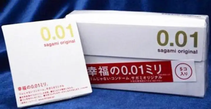 Презервативы японские 100% оригинальные Sagami 001 тонкие 0 01 мм презервативы|ginseng