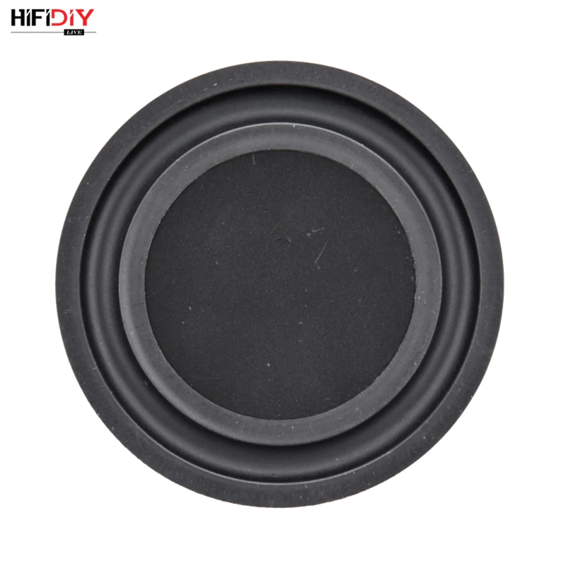 HIFIDIY LIVE 3 7 6 5 дюймовый басовый динамик пластина пассивному излучателю