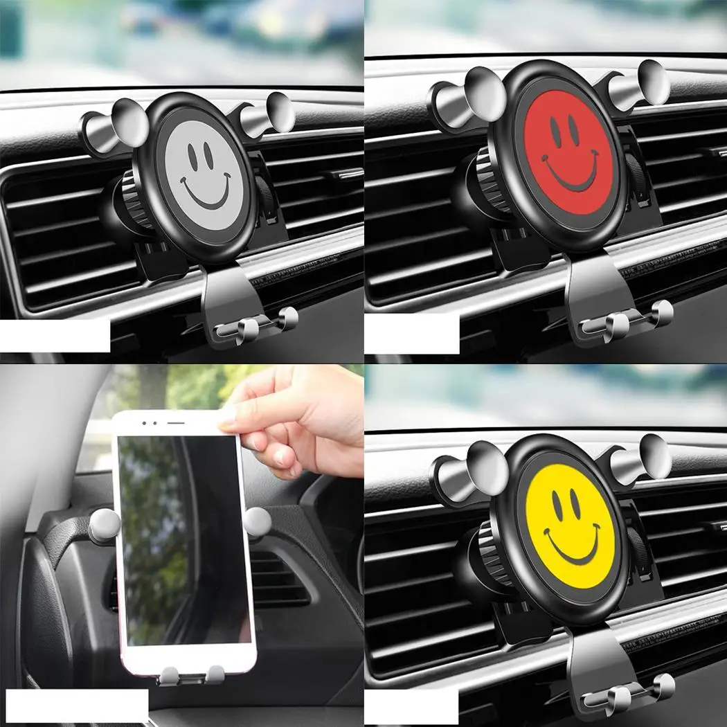 Поворотный Автомобильный держатель телефона для в автомобиль универсальный Auto