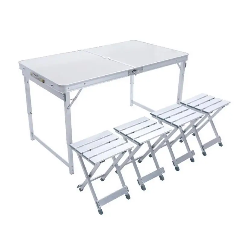 Ссветильник портативный складной стул для улицы из алюминиевого сплава