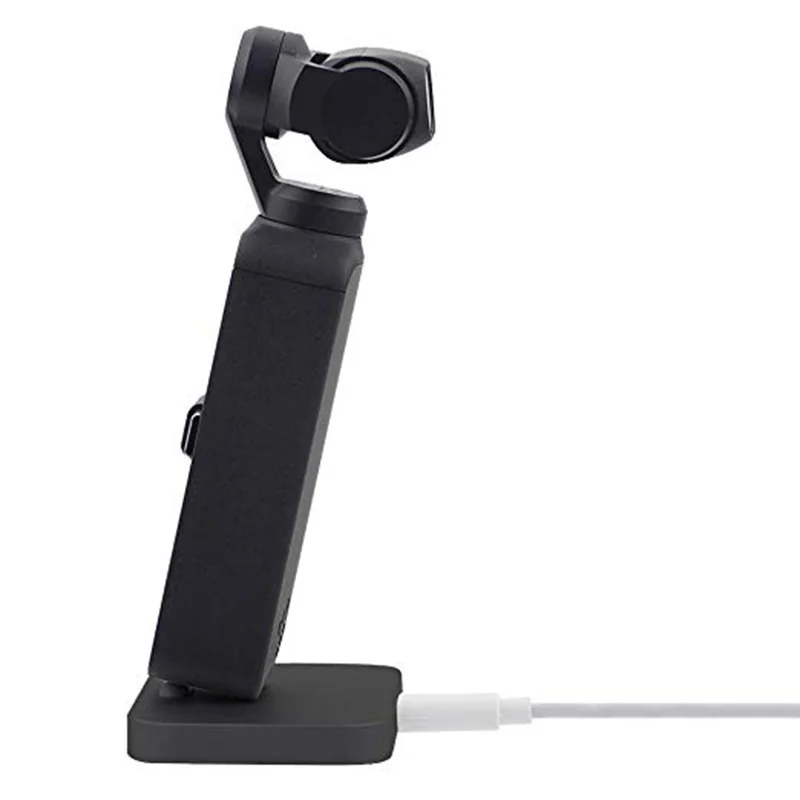 Настольная зарядная док-станция для Dji Osmo Pocket с противоскользящей силиконовой