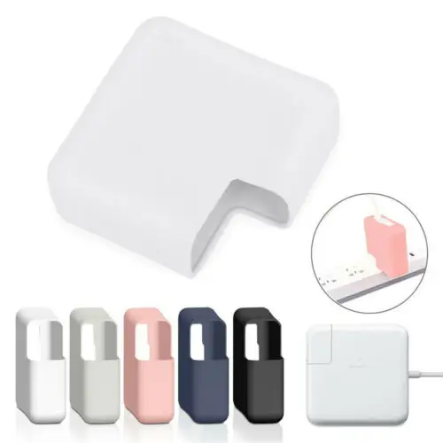 Силиконовый Ультратонкий чехол Пылезащитный для Macbook Charger 12 ''Air 13 3'' PRO 15 4