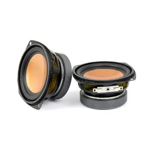 Динамик AIYIMA, 2 шт., 3 дюйма, 4 Ом, 20 Вт