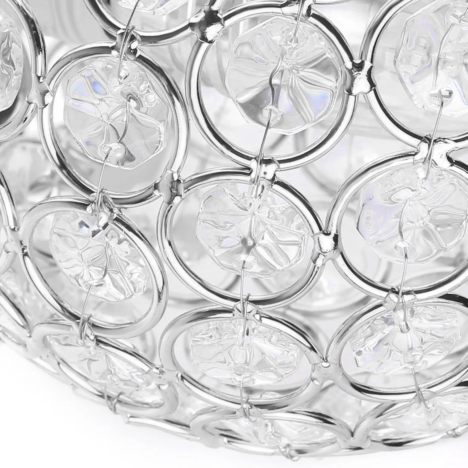 Настенное бра с кристаллами простой теплый настенный светильник для спальни