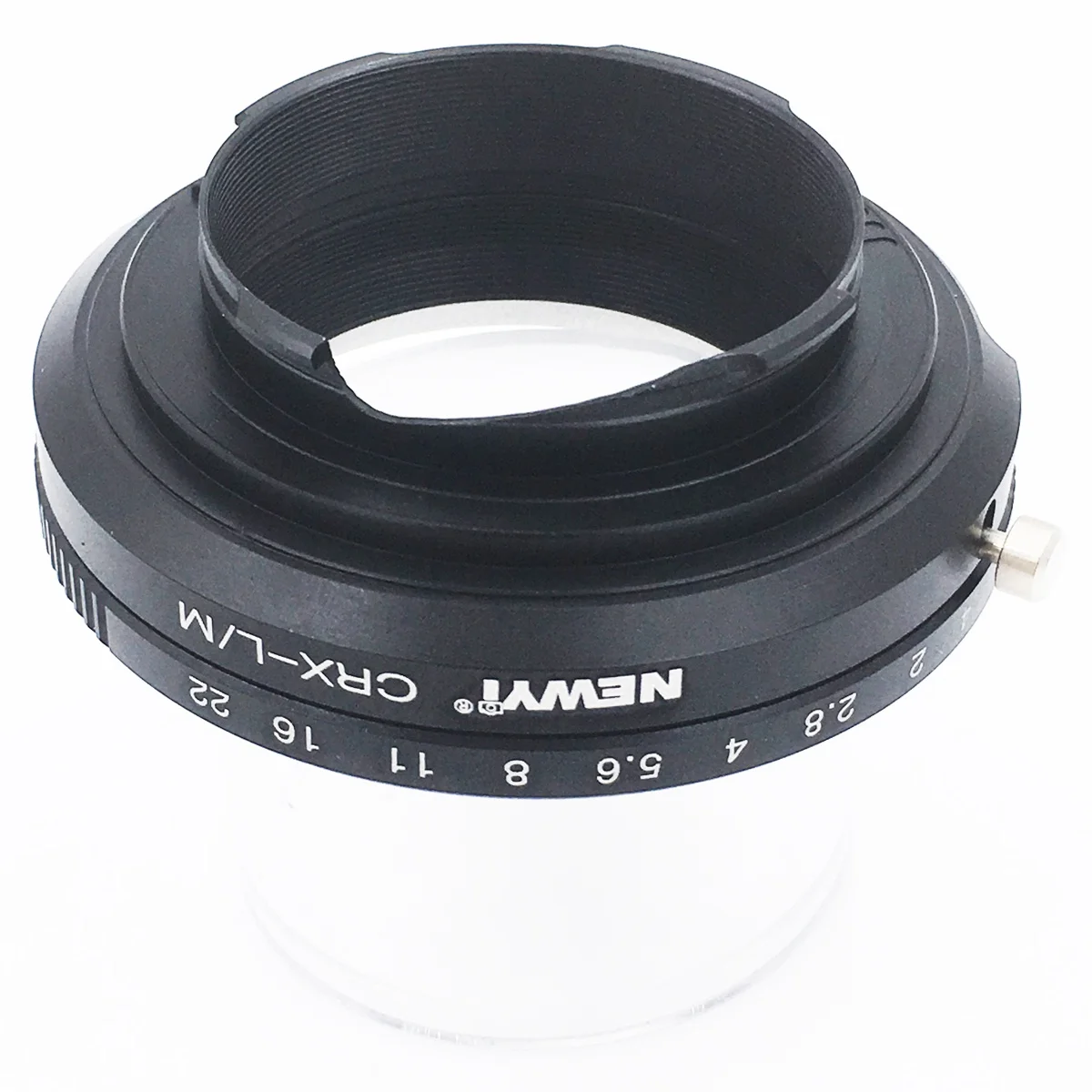 NEWYI для объектива Contarex Crx Leica M Lm M4 M5 M6 M7 M8 M9 Mp Techart Ea7 адаптер|Адаптеры объектива| |