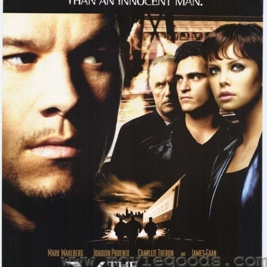 Постер фильма ярдов (27x40)|Таблички и знаки| |