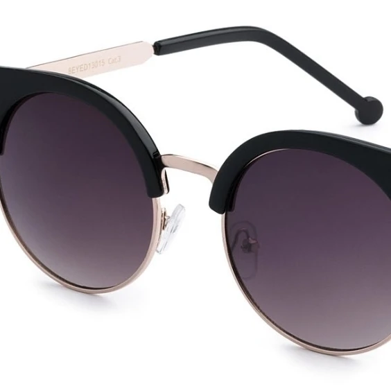 Fantasyard зеркальный солнцезащитные очки с линзами фиолетовый| |