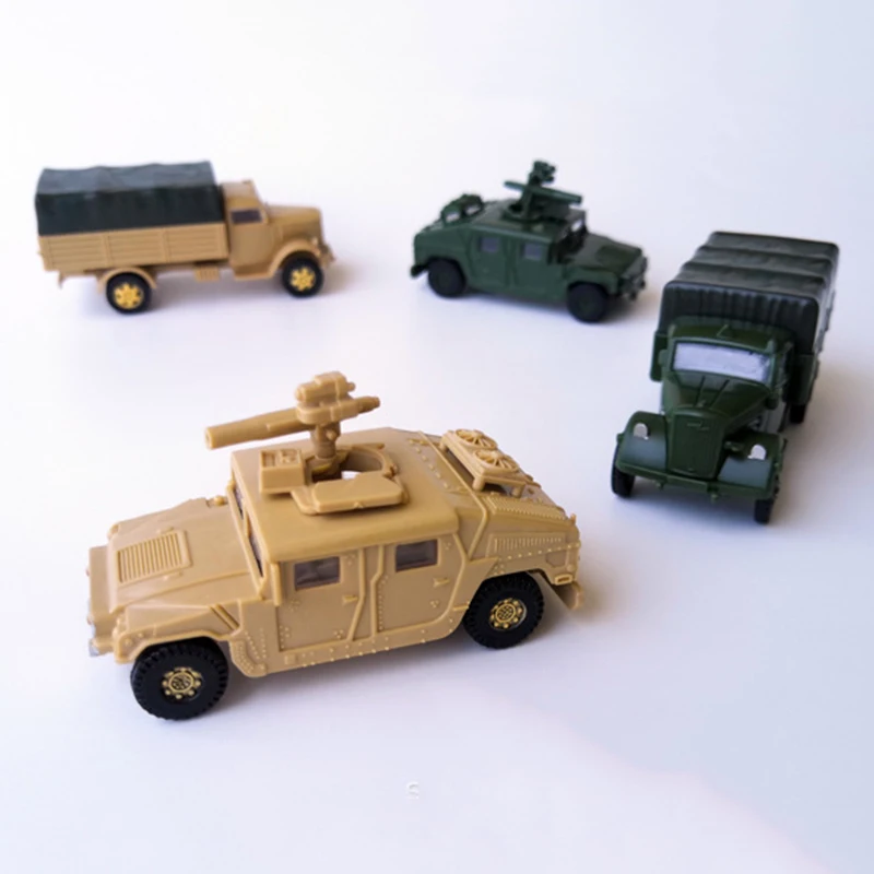 1 шт. 1/72 военный армейский автомобиль игрушка немецкий Kfz.305 Opel Blitz грузовик
