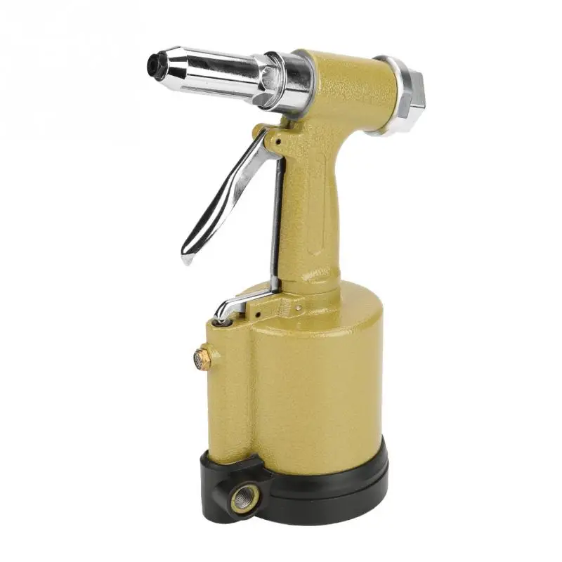 

Hot Industrial Air Pneumatic Blind Rivet Gun Riveter Kit Set 3.2-6.4mm New