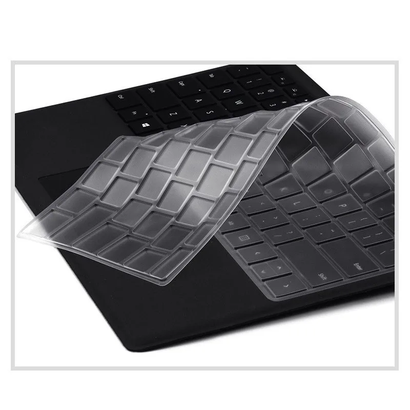 Защита для клавиатуры ноутбука чехол Microsoft Surface Pro 4/5 11 дюймов плоский ноутбук