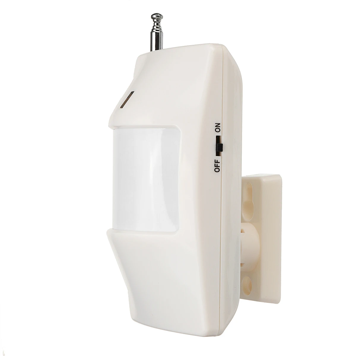 

433MHz PIR Wireless Infrared Detector Motion Sensor For Smart Home Remote Control Security Alarm System