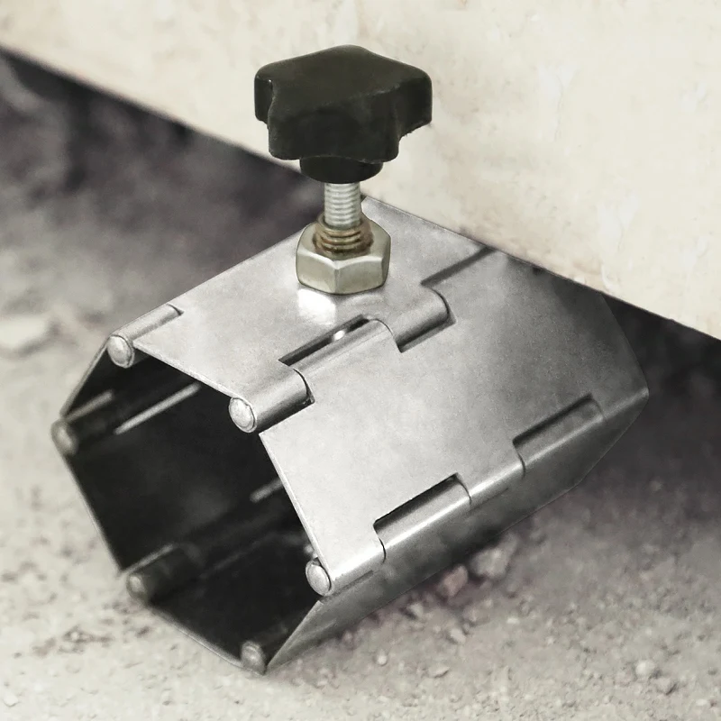 Hinge Wall Tile Leveler Height Adjustment Tool Locator Auxiliary | Обустройство дома