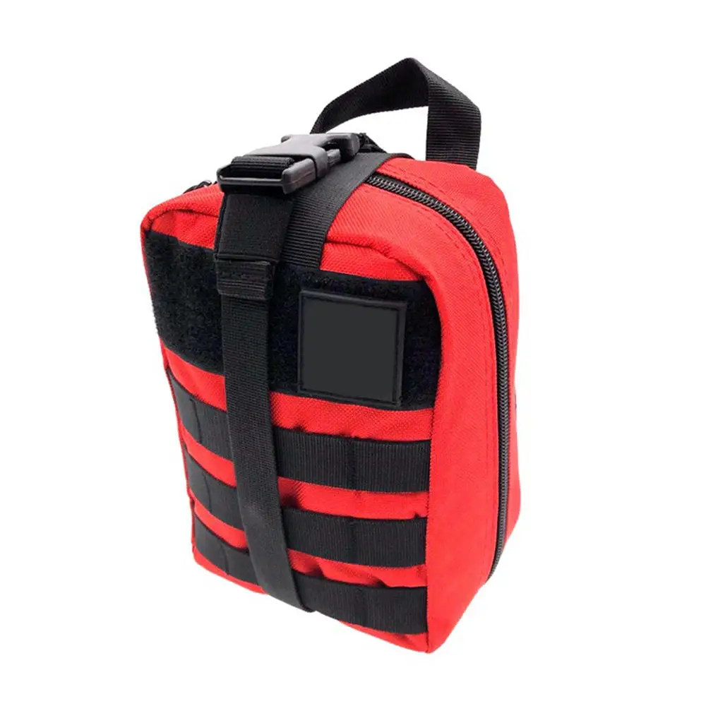 Съемная тактическая медицинская сумка для путешествий первой помощи аварийный