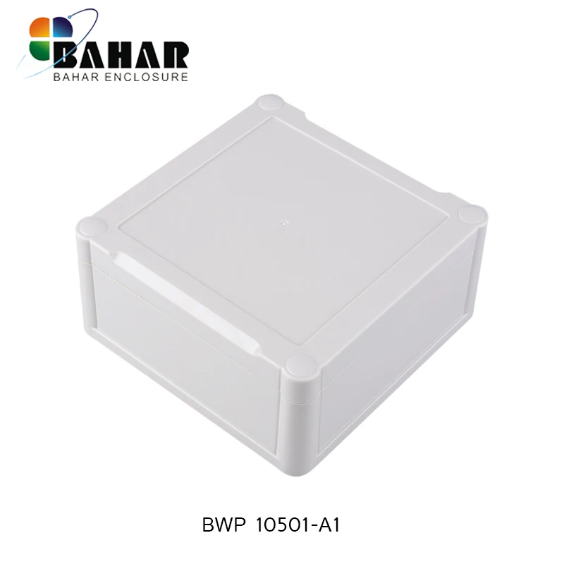 Bahar Водонепроницаемая Электроника пластик ABS IP68 84 штук корпус из БАХАР 120*120*55 мм