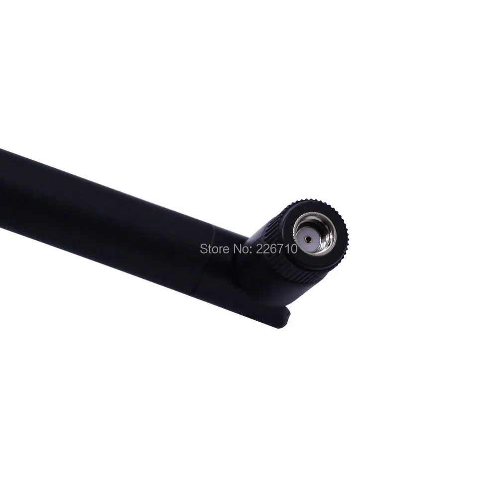 Wi-Fi антенна 6 дБи 2 4 ГГц/5 ГГц 802.11a b G n ac Bluetooth 50 ом 19 см Вертлюг Wifi адаптер для Tenda 3 шт.