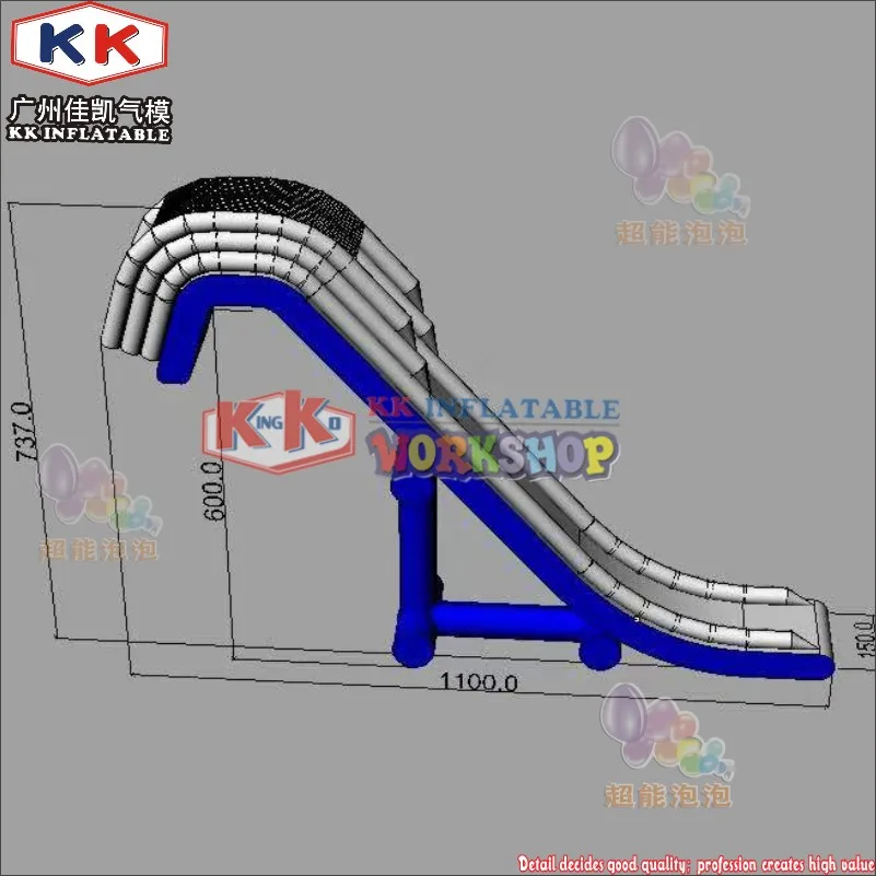 Современные супер яхты надувная скоростная лодка гигантская водная горка|Водные