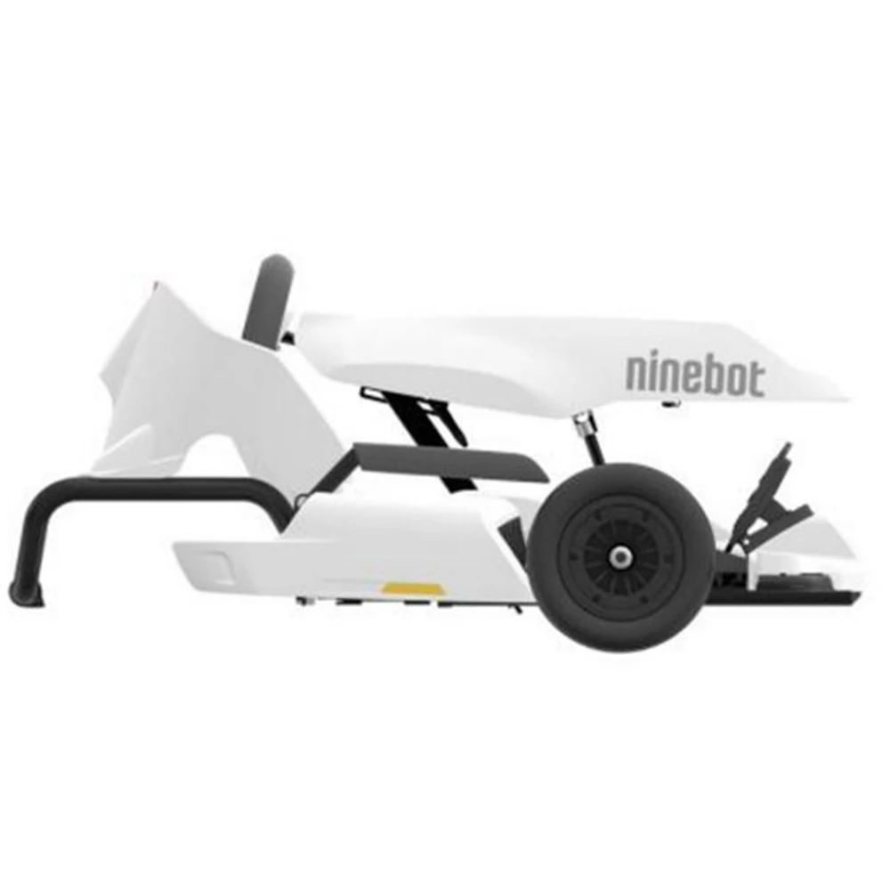 Ninebot баланс скутер Kart 24 км/ч Электрический Conversion Kit 5 дюймов резиновый вакуумных