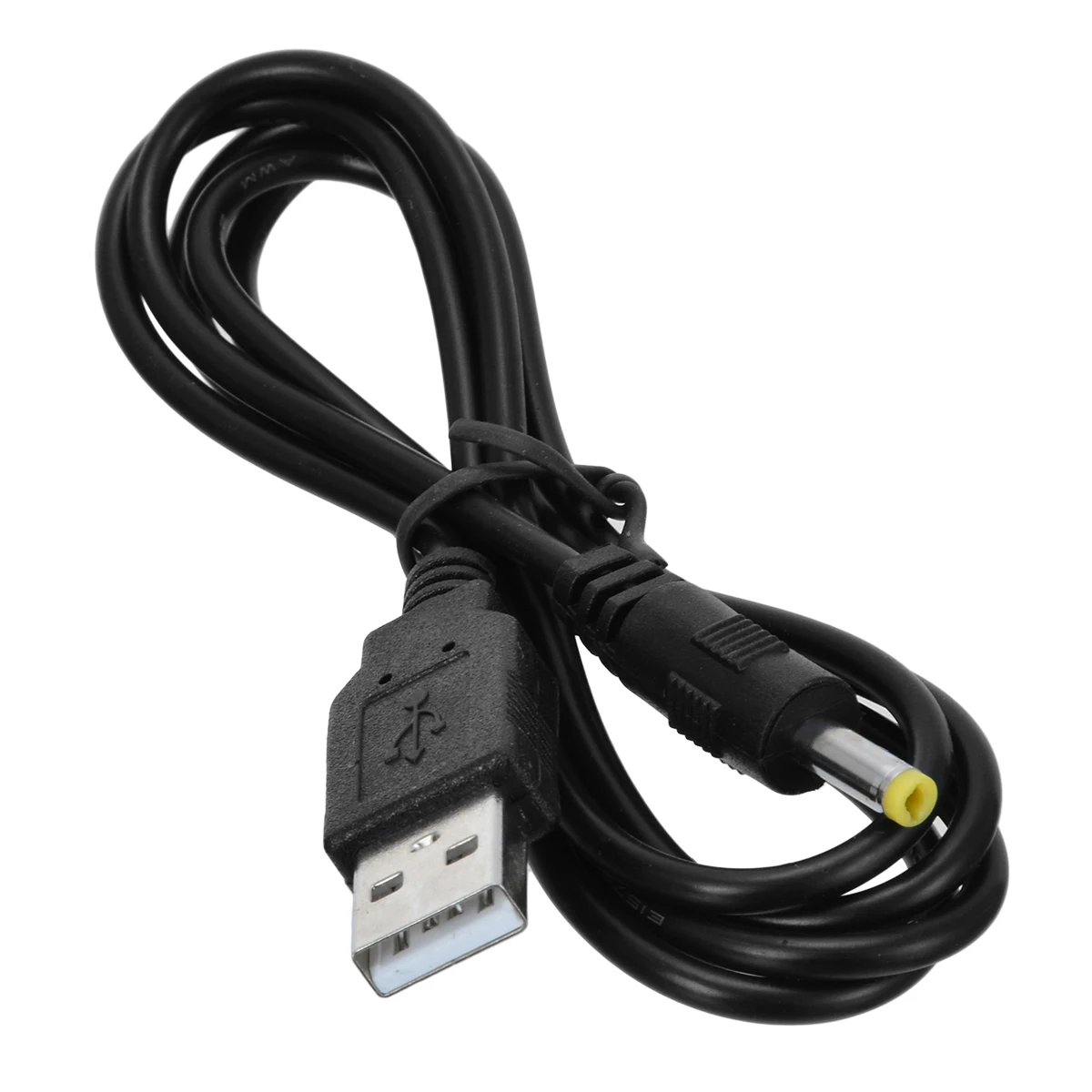 Штекер питания постоянного тока USB преобразователь 4 0x1 7 мм штекер зарядный