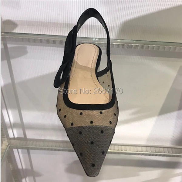 Женские туфли Mary Janes на плоской подошве Модные прозрачные с дышащей сеткой и