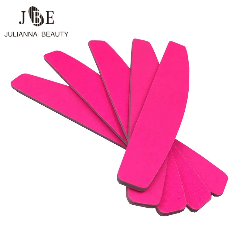 5 шт. буфер блока пилок для ногтей пилки маникюра и педикюра кончиков инструменты