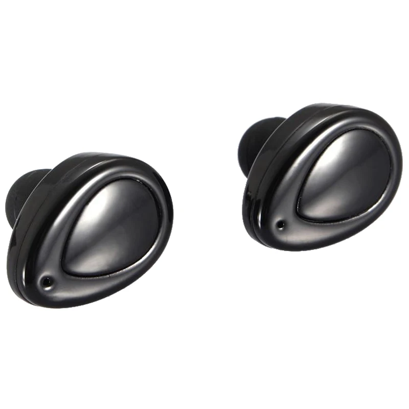 Мини TWS Twins True Wireles Bluetooth стерео гарнитура наушники вкладыши Наушники|Наушники и
