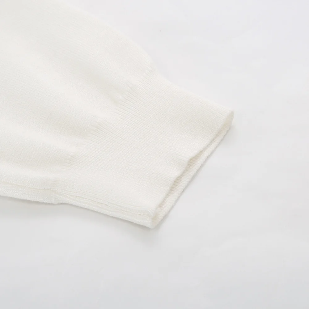 Топы Болеро кардиган сплошной Женский Длинный Рукав Открытый спереди плюс