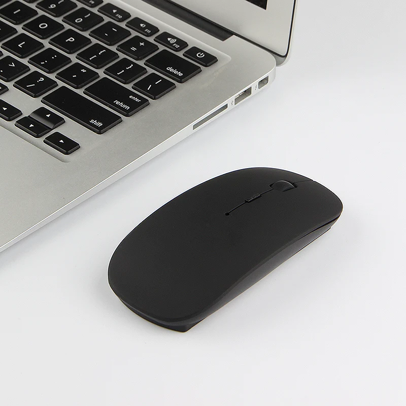 Bluetooth para Lenovo Mouse sem Fio Jogo do Rato Mouse Yoga Livro 12.2 Tablet pc Portátil Recarregável Mudo Silencioso Optical A12 10