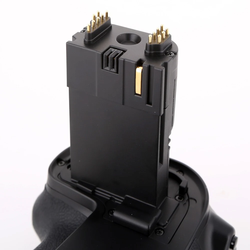 Mk 70D Bg E14 Travor вертикальный держатель батарейного отсека для камер Eos 80D|Зарядные