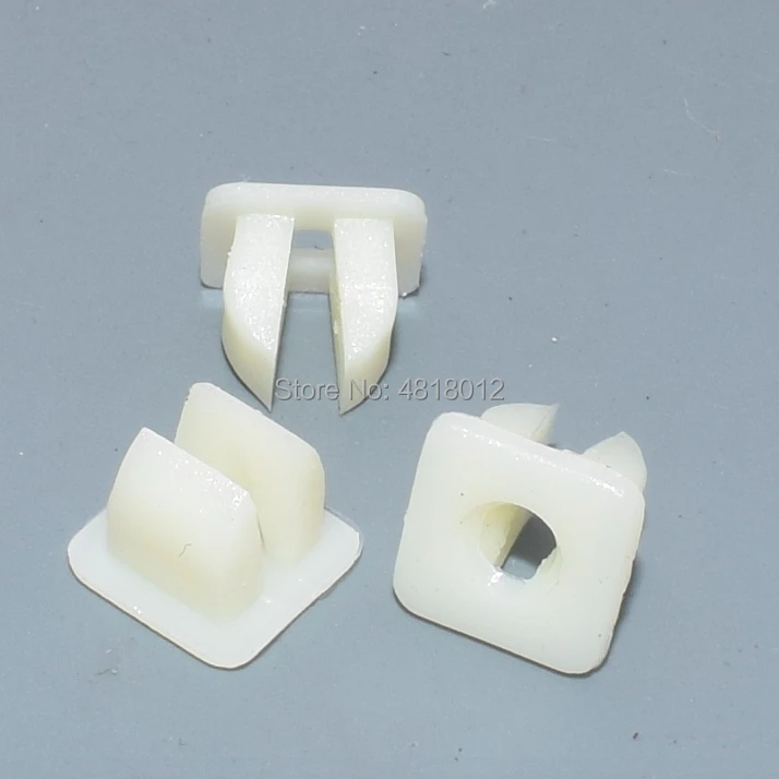 Worldgolden 100 шт. автомобильные крепежные элементы № 8 размер винта для Nissan
