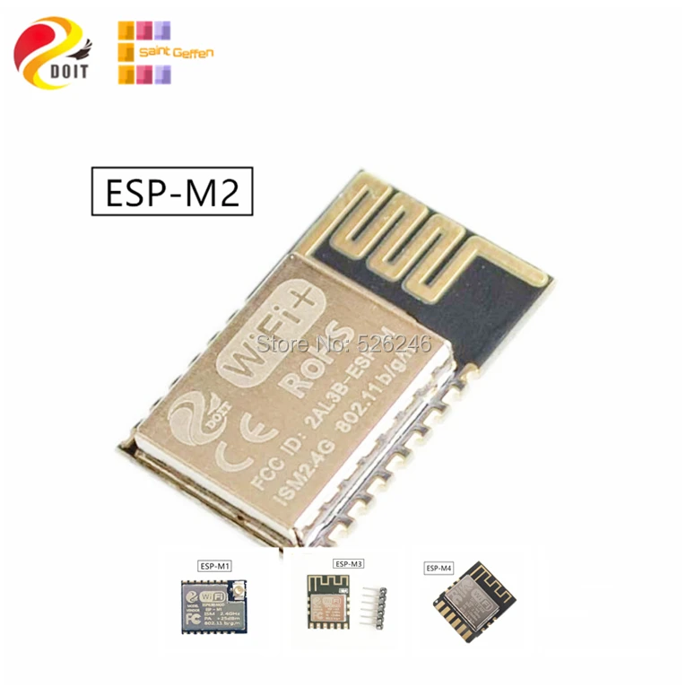 AIoT модуль ESP8285 серийный WiFi Беспроводная Прозрачная передача ESP