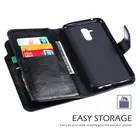 Чехол-книжка для Huawei Mate 30 20 10 Nova 2i P Smart P30 P20 P10 P9 Y9 Y7, кожаный чехол-бумажник для Xiaomi Redmi Note 7 7A K20 9T 8