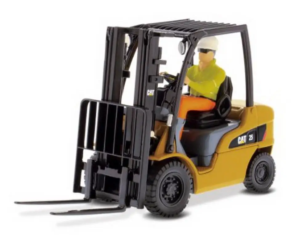 

Diecast Masters 1/25 Scale Caterpillar Cat DP25N Lift Truck Diecast Model #85256