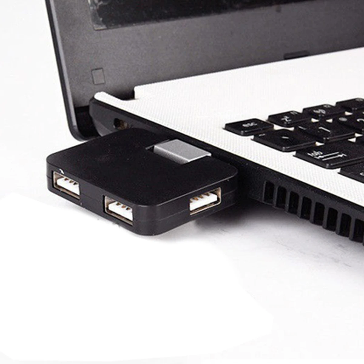 Беспроводной 4 портовый распределитель Micro USB 2 0 для компьютера|Картридеры| |