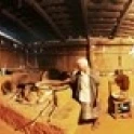 360 градусов вид женщины приготовления Санта Катарина Нуэво Леон Мексика плакат